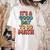 It's A Good Day To Do Math Retro Math Teacher Student Women's Comfort Colors T-Shirt Back Print Ivory It's A Good Day To Do Math Retro Math Teacher Student Women's Comfort Colors T-Shirt Back Print Ivory