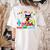It's A Good-Day To Teach Tiny Humans Pre-K Cat Teacher Lover Women's Comfort Colors T-Shirt Back Print Ivory It's A Good-Day To Teach Tiny Humans Pre-K Cat Teacher Lover Women's Comfort Colors T-Shirt Back Print Ivory