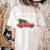 Jolliest Bunch Of Teachers This Side Of The Hallway Xmas PJ Women's Comfort Colors T-Shirt Back Print Ivory Jolliest Bunch Of Teachers This Side Of The Hallway Xmas PJ Women's Comfort Colors T-Shirt Back Print Ivory