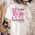 K Is For Kindergarten Teacher Coquette Bow Back To School Women's Comfort Colors T-Shirt Back Print Ivory K Is For Kindergarten Teacher Coquette Bow Back To School Women's Comfort Colors T-Shirt Back Print Ivory