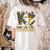 K Is For Kindergarten Teacher Coquette Bow Camo Women's Comfort Colors T-Shirt Back Print Ivory K Is For Kindergarten Teacher Coquette Bow Camo Women's Comfort Colors T-Shirt Back Print Ivory
