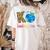K Is For Kindergarten Teacher Tie Dye Back To School Kinder For Men Women Girls Kids Women's Comfort Colors T-Shirt Back Print Ivory
