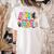 Kids Back To School Teachers Special Education Dream Team Women's Comfort Colors T-Shirt Back Print Ivory Kids Back To School Teachers Special Education Dream Team Women's Comfort Colors T-Shirt Back Print Ivory