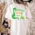 Kids My Nonna Loves Me Dinosaur Grandson Women's Comfort Colors T-Shirt Back Print Ivory