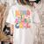 Kind Is Always Cool Groovy Teacher Be Kind Kindness Matters Women's Comfort Colors T-Shirt Back Print Ivory Kind Is Always Cool Groovy Teacher Be Kind Kindness Matters Women's Comfort Colors T-Shirt Back Print Ivory