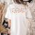 Kindergarten Teacher Pumpkin Autumn Leaves Kinder Team Fall Women's Comfort Colors T-Shirt Back Print Ivory Kindergarten Teacher Pumpkin Autumn Leaves Kinder Team Fall Women's Comfort Colors T-Shirt Back Print Ivory