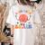 Kiss Your Brain Sped Teacher Appreciation Back To School Kid Women's Comfort Colors T-Shirt Back Print Ivory