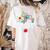 Koalafied Teacher Proud School Teacher Koala Cute T-Shirt Women's Comfort Colors T-Shirt Back Print Ivory Koalafied Teacher Proud School Teacher Koala Cute T-Shirt Women's Comfort Colors T-Shirt Back Print Ivory