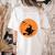 Let's Eat Kids Punctuation Saves Live Witch Grammar Teacher Women's Comfort Colors T-Shirt Back Print Ivory Let's Eat Kids Punctuation Saves Live Witch Grammar Teacher Women's Comfort Colors T-Shirt Back Print Ivory