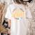 Let's Learn Today First Day Of School For Teacher Student Women's Comfort Colors T-Shirt Back Print Ivory