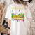 Can I Lick It Periodic Table Science Teacher Student Premium Tri-Blend Women's Comfort Colors T-Shirt Back Print Ivory