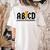 Lightning Pencil Rock'n Roll ABCD Teacher Back To School Kid Women's Comfort Colors T-Shirt Back Print Ivory Lightning Pencil Rock'n Roll ABCD Teacher Back To School Kid Women's Comfort Colors T-Shirt Back Print Ivory