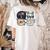 Llama Shirt English Teacher School Student ESL Joke Women's Comfort Colors T-Shirt Back Print Ivory