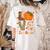 Love 2nd Grade Happy Fall Thanksgiving For 2nd Teacher For Men Women Girls Kids Women's Comfort Colors T-Shirt Back Print Ivory Love 2nd Grade Happy Fall Thanksgiving For 2nd Teacher For Men Women Girls Kids Women's Comfort Colors T-Shirt Back Print Ivory