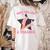Man I Feel Like A Teacher Retro Western Country Cowgirl Women's Comfort Colors T-Shirt Back Print Ivory Man I Feel Like A Teacher Retro Western Country Cowgirl Women's Comfort Colors T-Shirt Back Print Ivory