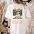 I Did The Math The Answer Is Cats Math Cat Teacher Women's Comfort Colors T-Shirt Back Print Ivory