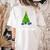 Math Geometry Christmas Tree Geometree Teacher Women's Comfort Colors T-Shirt Back Print Ivory Math Geometry Christmas Tree Geometree Teacher Women's Comfort Colors T-Shirt Back Print Ivory