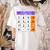 Math Teacher Halloween Costume Calculator Math Pun Women's Comfort Colors T-Shirt Back Print Ivory Math Teacher Halloween Costume Calculator Math Pun Women's Comfort Colors T-Shirt Back Print Ivory