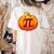 Math Teacher Halloween Costume Pumpkin Pi Pun Pie Men Women's Comfort Colors T-Shirt Back Print Ivory Math Teacher Halloween Costume Pumpkin Pi Pun Pie Men Women's Comfort Colors T-Shirt Back Print Ivory