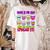 Math Teacher My Jam Here To Spread Mathematics Humor Women's Comfort Colors T-Shirt Back Print Ivory Math Teacher My Jam Here To Spread Mathematics Humor Women's Comfort Colors T-Shirt Back Print Ivory