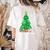 Math Teacher Polygon Christmas Tree Geometry Merry Christmas Women's Comfort Colors T-Shirt Back Print Ivory Math Teacher Polygon Christmas Tree Geometry Merry Christmas Women's Comfort Colors T-Shirt Back Print Ivory
