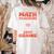 Math Teachers Love Brains Scary Halloween Men Women Women's Comfort Colors T-Shirt Back Print Ivory Math Teachers Love Brains Scary Halloween Men Women Women's Comfort Colors T-Shirt Back Print Ivory
