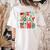 Be Merry Be Jolly Be Kind Merry Christmas Teacher Xmas PJs Women's Comfort Colors T-Shirt Back Print Ivory Be Merry Be Jolly Be Kind Merry Christmas Teacher Xmas PJs Women's Comfort Colors T-Shirt Back Print Ivory