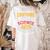 Middle School Science Teacher Halloween Costume For Men Women Women's Comfort Colors T-Shirt Back Print Ivory