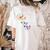 Music Teacher Women's Comfort Colors T-Shirt Back Print Ivory Music Teacher Women's Comfort Colors T-Shirt Back Print Ivory