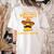 Nacho Average Substitute Teacher Mexican Cinco De Mayo Men Women Women's Comfort Colors T-Shirt Back Print Ivory