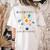 Neurodiversity Is Out Of This World Space Autism Teacher Women's Comfort Colors T-Shirt Back Print Ivory