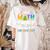 On The Nice List Christmas Math Teacher Women Men Women's Comfort Colors T-Shirt Back Print Ivory On The Nice List Christmas Math Teacher Women Men Women's Comfort Colors T-Shirt Back Print Ivory