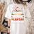 Be Nice To The Teacher Santa Is Watching Christmas Women's Comfort Colors T-Shirt Back Print Ivory Be Nice To The Teacher Santa Is Watching Christmas Women's Comfort Colors T-Shirt Back Print Ivory