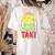 No Taki When Teacher Taki Education Classroom Teacher Women's Comfort Colors T-Shirt Back Print Ivory No Taki When Teacher Taki Education Classroom Teacher Women's Comfort Colors T-Shirt Back Print Ivory