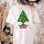 Oh Chemistree Scientist Chemical Christmas Xmas Teacher Women's Comfort Colors T-Shirt Back Print Ivory Oh Chemistree Scientist Chemical Christmas Xmas Teacher Women's Comfort Colors T-Shirt Back Print Ivory