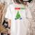 Oh Geometree Christmas Tree Geometry Math Teacher Women's Comfort Colors T-Shirt Back Print Ivory Oh Geometree Christmas Tree Geometry Math Teacher Women's Comfort Colors T-Shirt Back Print Ivory