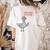 Oh Hello First Graders Cute Pigeon 1st Grade Teacher Women's Comfort Colors T-Shirt Back Print Ivory