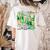 One Lucky Teacher St Patrick's Day Irish Teacher Lucky Era Women's Comfort Colors T-Shirt Back Print Ivory One Lucky Teacher St Patrick's Day Irish Teacher Lucky Era Women's Comfort Colors T-Shirt Back Print Ivory