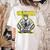 Onizuka Great Teacher Classic Anime Women's Comfort Colors T-Shirt Back Print Ivory Onizuka Great Teacher Classic Anime Women's Comfort Colors T-Shirt Back Print Ivory
