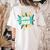 Para Shirt Super Para Paraprofessional Teacher Women's Comfort Colors T-Shirt Back Print Ivory