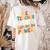 PE Gym School Coach PE Teacher What's Your Superhero Power Women's Comfort Colors T-Shirt Back Print Ivory PE Gym School Coach PE Teacher What's Your Superhero Power Women's Comfort Colors T-Shirt Back Print Ivory