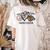 Peace Love Coffee Science Teacher Women's Comfort Colors T-Shirt Back Print Ivory Peace Love Coffee Science Teacher Women's Comfort Colors T-Shirt Back Print Ivory