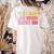 Peace Love Science Lovers Math Chemistry Teacher Women's Comfort Colors T-Shirt Back Print Ivory Peace Love Science Lovers Math Chemistry Teacher Women's Comfort Colors T-Shirt Back Print Ivory