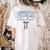 Physical Education PE Teacher PHYS Ed Student Graduation Women's Comfort Colors T-Shirt Back Print Ivory