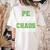 Physical Education PE Teacher School Women's Comfort Colors T-Shirt Back Print Ivory
