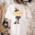 Physical Education Teacher Halloween Costume Witchy Teacher For Men Women Women's Comfort Colors T-Shirt Back Print Ivory