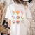 Physical Education Teacher PE Teacher Specials Back School Women's Comfort Colors T-Shirt Back Print Ivory
