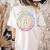 Pi Day Math Teacher Tie Dye Spiral Pi 314 Pi Day Women's Comfort Colors T-Shirt Back Print Ivory Pi Day Math Teacher Tie Dye Spiral Pi 314 Pi Day Women's Comfort Colors T-Shirt Back Print Ivory