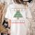 Pi Tree Christmas Math Teacher Ugly Sweater Men Women Kids Women's Comfort Colors T-Shirt Back Print Ivory Pi Tree Christmas Math Teacher Ugly Sweater Men Women Kids Women's Comfort Colors T-Shirt Back Print Ivory