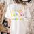 Play Is Learning Design T Designs For Teachers Preschool Women's Comfort Colors T-Shirt Back Print Ivory Play Is Learning Design T Designs For Teachers Preschool Women's Comfort Colors T-Shirt Back Print Ivory